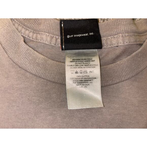 Harley Davidson Washington DC Eagle Dealer T Shirt Mens 2XL - Picture 4 of 8